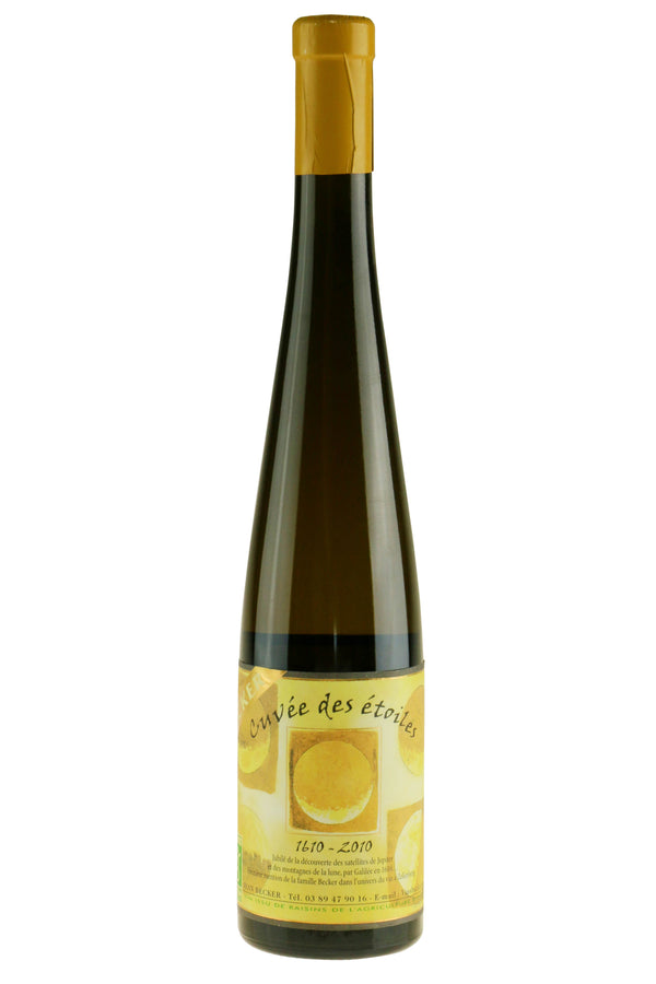 Becker Muscat Selection de Grains Nobles ØKO - Bottle Hero