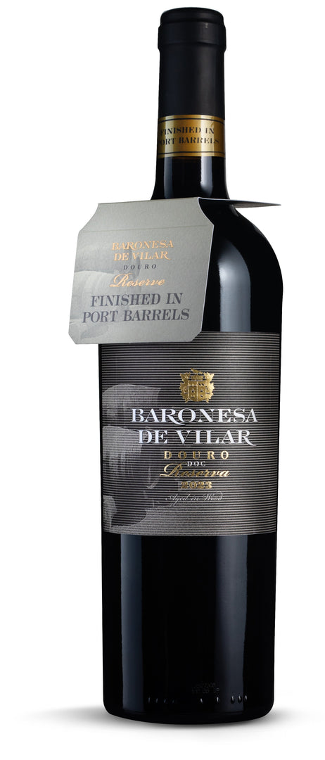 Baronesa de Vilar, Reserva 2023 - Bottle Hero