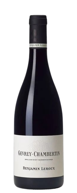 Benjamin Leroux, Gevrey-Chambertin, 2024 - Bottle Hero