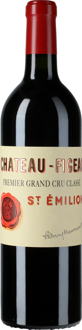 2022 Château Figeac Premier Grand Cru Classé Magnum - Bottle Hero