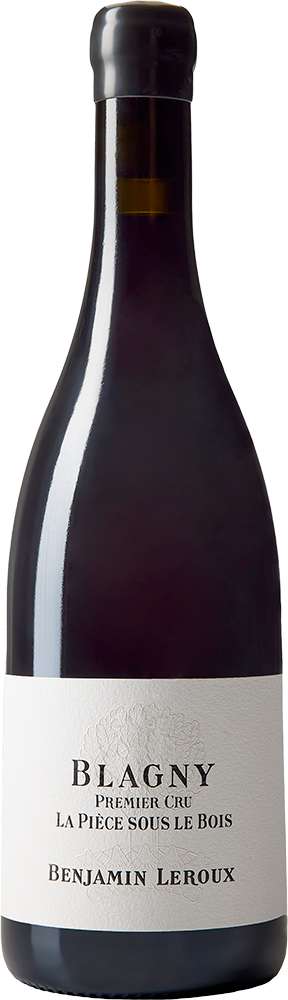 Benjamin Leroux, Blagny 1. Cru la Pièce sous le Bois Rouge, 2023 - Bottle Hero