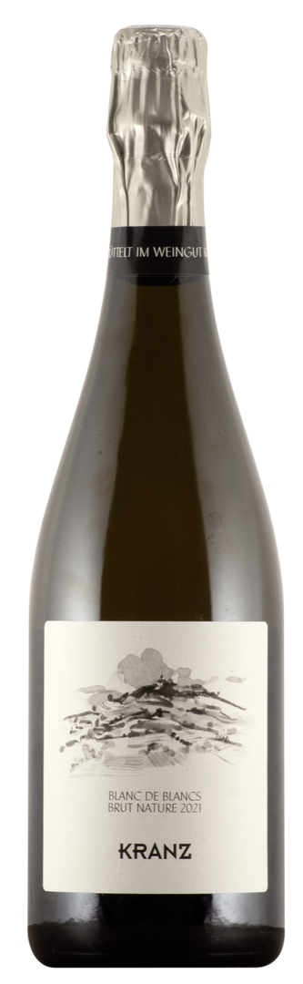 Kranz - 2021 Blanc de Blancs Brut Nature - Bottle Hero