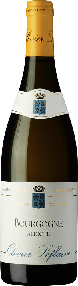 Olivier Leflaive, Bourgogne Aligoté, 2022 - Bottle Hero