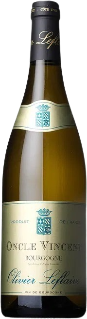 Principe Pallavicini, Bourgogne Blanc Oncle Vincent, 2020 - Bottle Hero