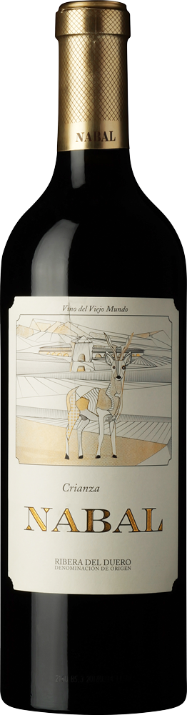 Nabal Bodegas & Viñedos, Ribera del Duero Crianza MG, 2018 - Bottle Hero