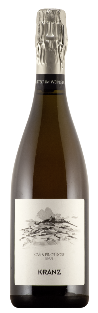 Kranz - Cab & Pinot rosé Brut - Bottle Hero