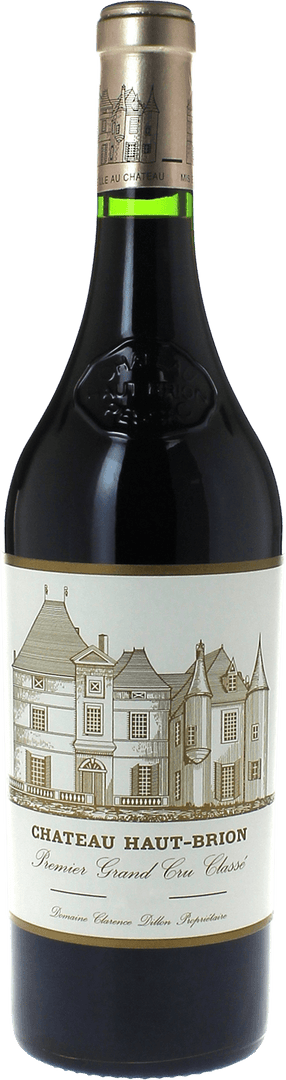 Haut-Brion 1er Grand Cru Classé Pessac-Léognan, 2010 - Bottle Hero