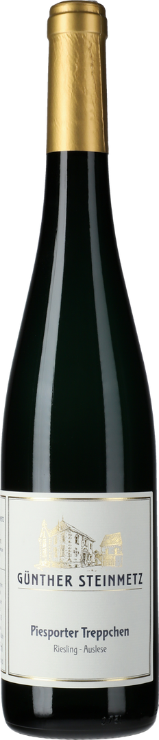 2022 Günther Steinmetz Riesling Piesporter Treppchen Auslese - Bottle Hero