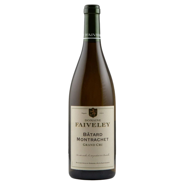 2020 Domaine Faiveley Bâtard-Montrachet Grand Cru - Bottle Hero