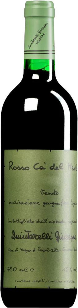 Giuseppe Quintarelli, Rosso Ca' Del Merlo IGT, 2015 - Bottle Hero