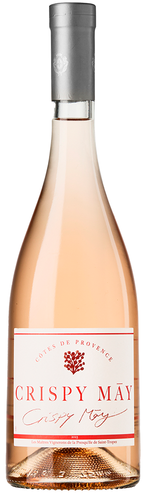 Crispy May, Côtes de Provence Rosé AOP, 2024 - Bottle Hero