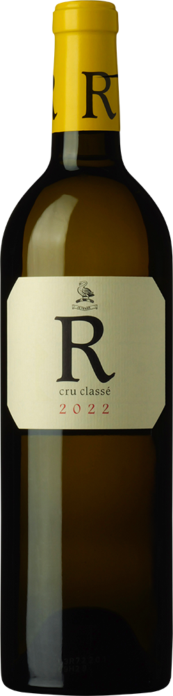 Domaine de RimauresQ, R Blanc Provence Cru Classé, 2022 - Bottle Hero