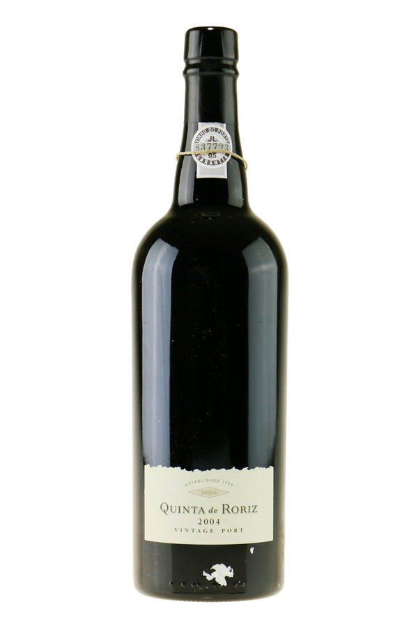 Quinta de Roriz 2004 Vintage Port - Bottle Hero