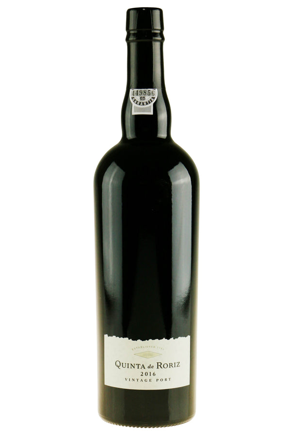 Quinta de Roriz 2016 Vintage Port - Bottle Hero