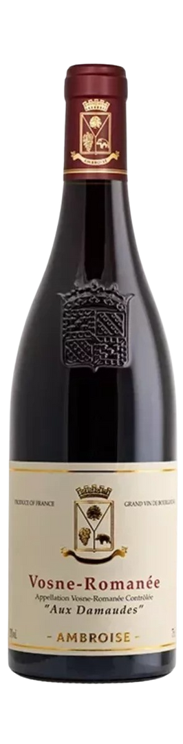 Maison Ambroise, Vosne-Romanée Aux Damaudes MG, 2023 - Bottle Hero