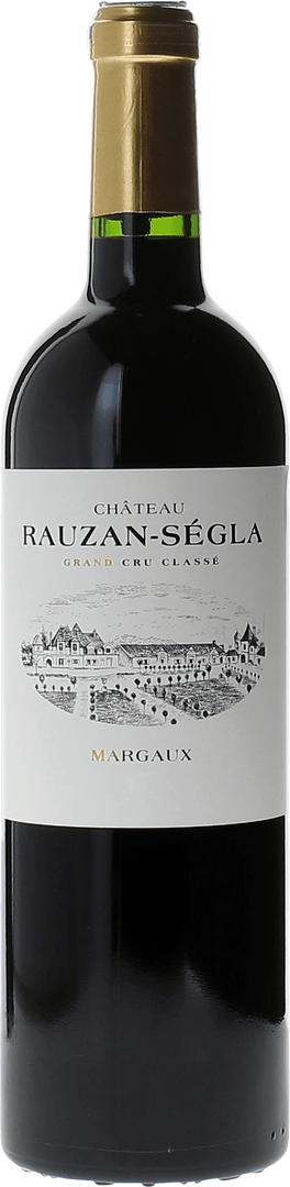 Rauzan-Segla 2ème Grand Cru Classé Margaux, 2015 - Bottle Hero