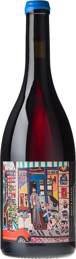 Regis et Sylvain, Coteaux Bourguignons, 2023 - Bottle Hero