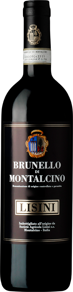 Azienda Lisini, Brunello di Montalcino, 2021 - Bottle Hero