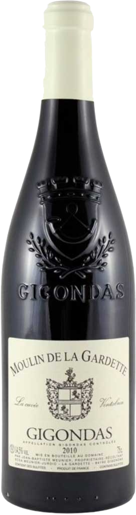 Moulin de la Gardette, Gigondas Ventabren, 2021 - Bottle Hero