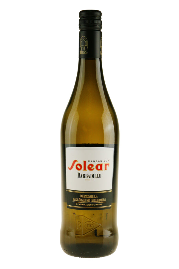 Barbadillo Manzanilla Solear - Bottle Hero