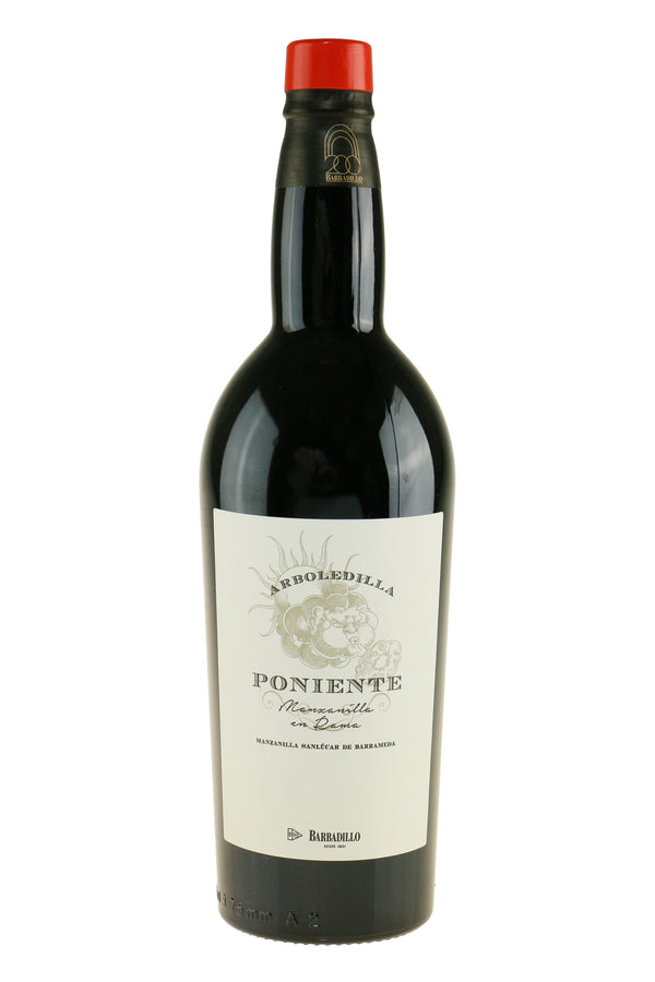 Barbadillo Manzanilla Poniente - Bottle Hero