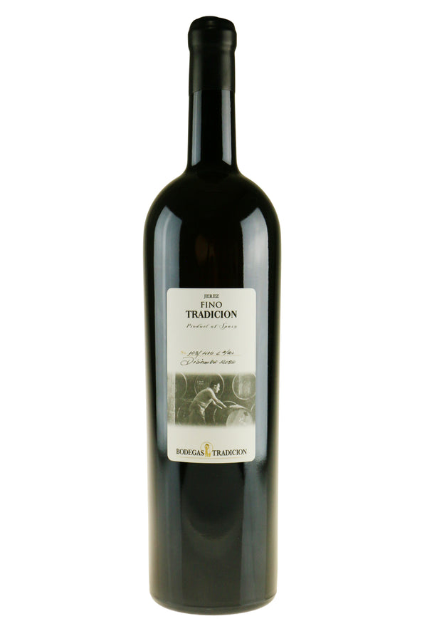 Bodegas Tradicion Fino December 2020 Magnum - Bottle Hero
