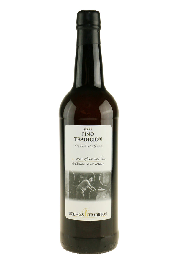 Bodegas Tradicion Fino November 2022 - Bottle Hero