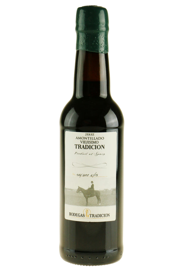 Bodegas Tradicion Amontillado Viejisimo +80 Years - Bottle Hero