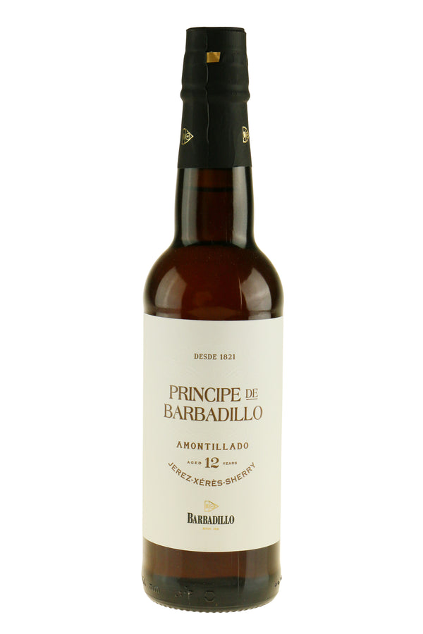 Barbadillo Principe Amontillado 12 Years - Bottle Hero