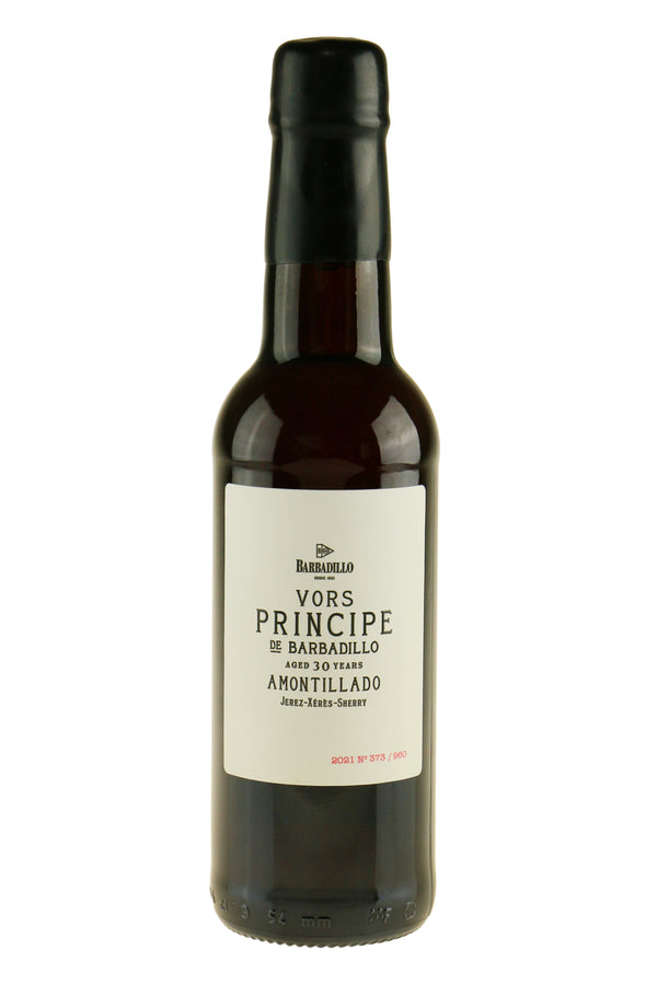 Barbadillo Amontillado VORS Principe 30 Years - Bottle Hero