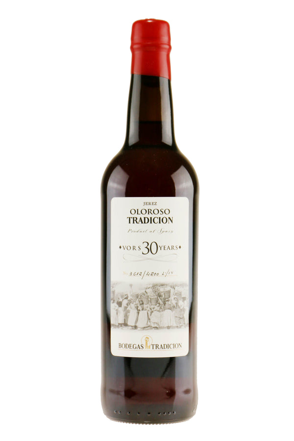 Bodegas Tradicion Oloroso VORS 30 Years - Bottle Hero