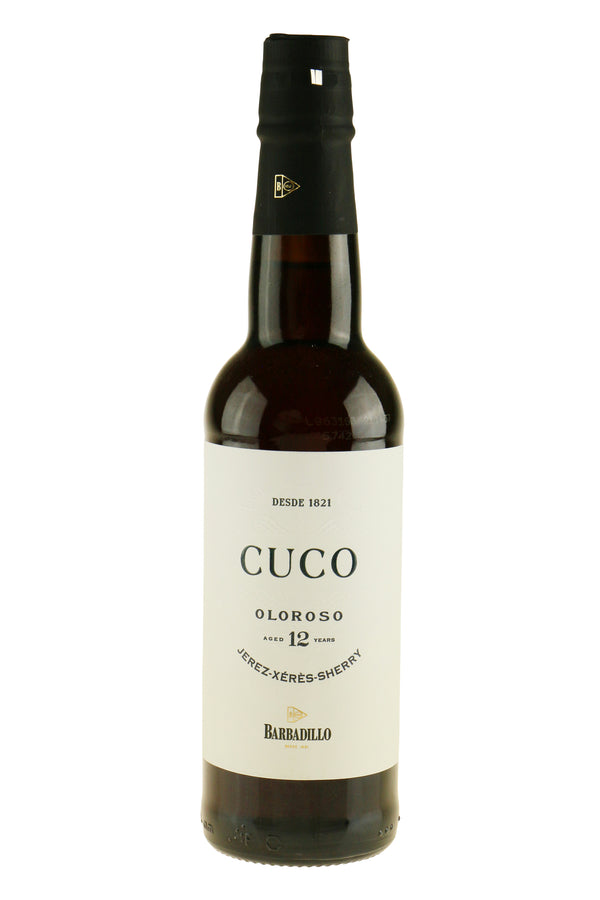 Barbadillo Cuco Oloroso 12 Years - Bottle Hero