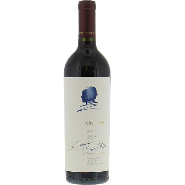 Opus One 2022 MG - Bottle Hero