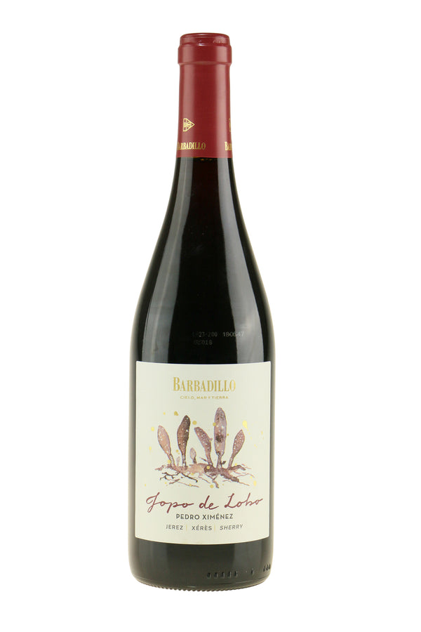 Barbadillo Jopo de Lobo Pedro Ximenez ØKO - Bottle Hero