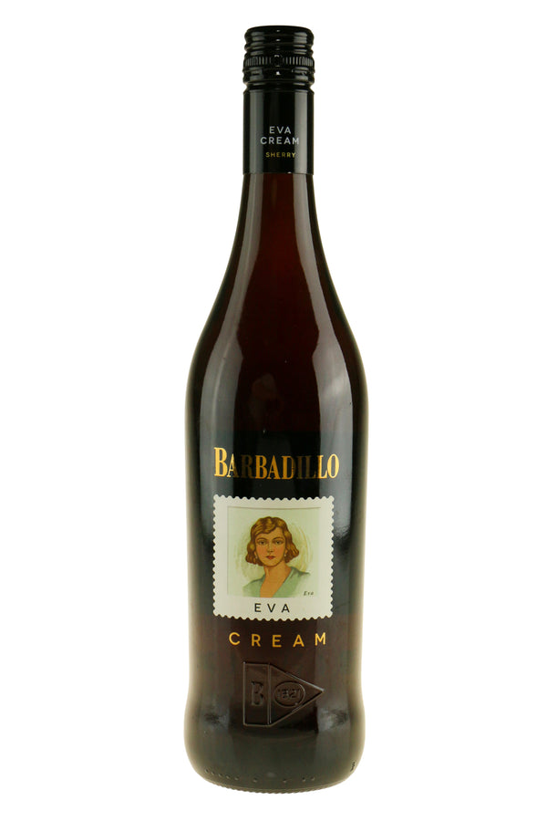 Barbadillo Eva Cream - Bottle Hero