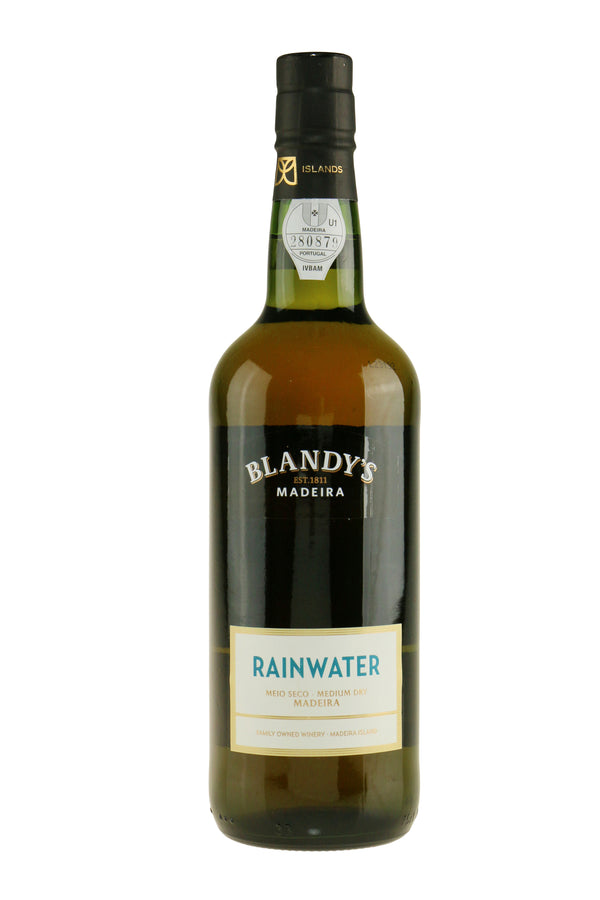 Blandy's Rainwater Madeira - Bottle Hero