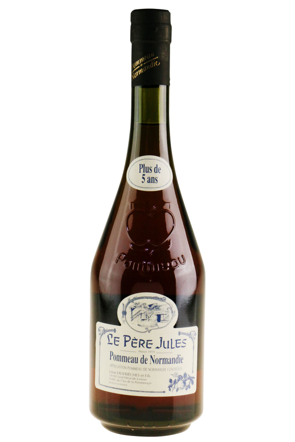Le Pere Jules Pommeau plus de 5 ans - Bottle Hero