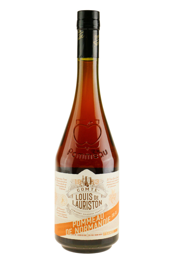 Comte Louis de Lauriston  Pommeau de Normandie - Bottle Hero