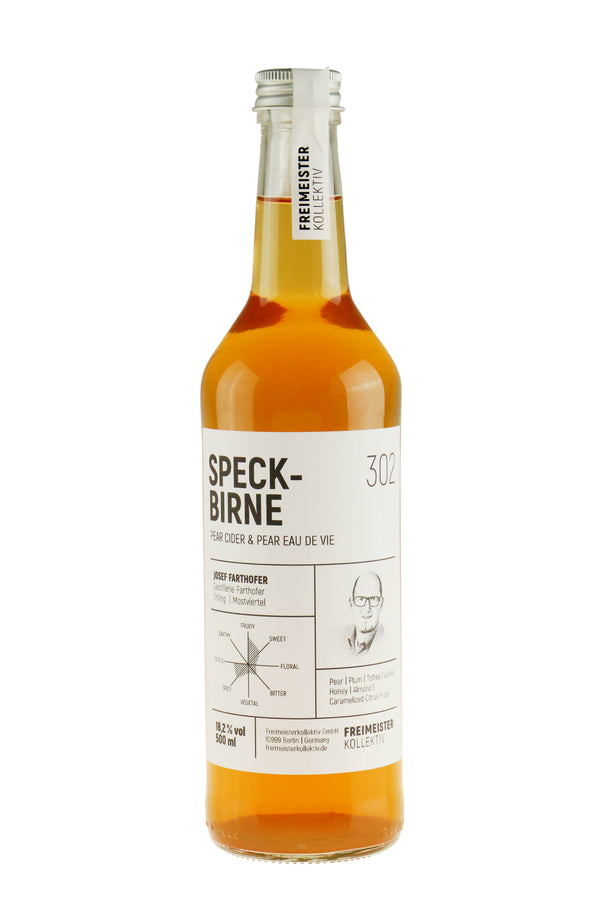 Freimeister Speckbirne 302 ØKO - Bottle Hero