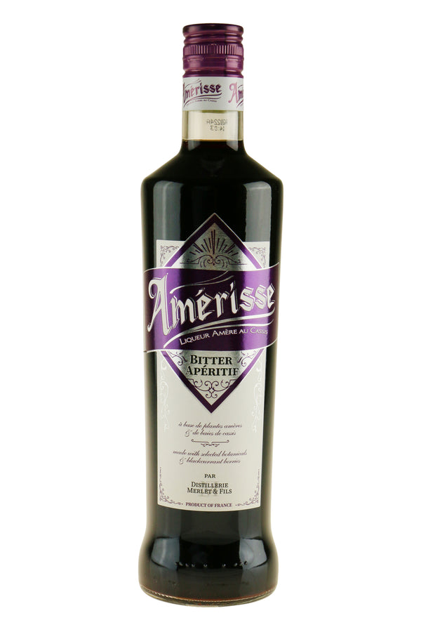 Merlet Amerisse Bitter Aperitif - Bottle Hero