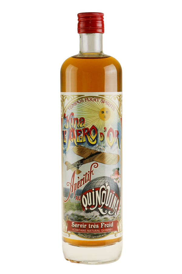 Tempus Fugit Spirits Kina L'Aéro D'or - Bottle Hero