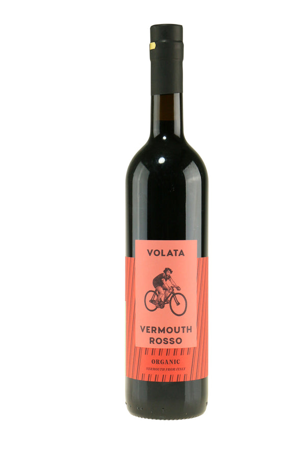 Volata Vermouth Rosso ØKO - Bottle Hero