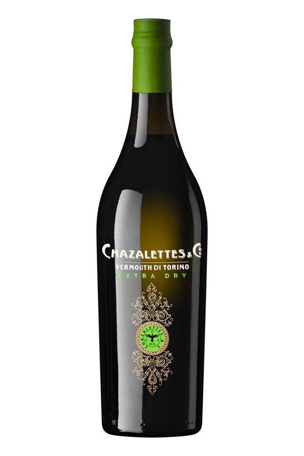 Chazalettes Vermouth Extra dry - Bottle Hero