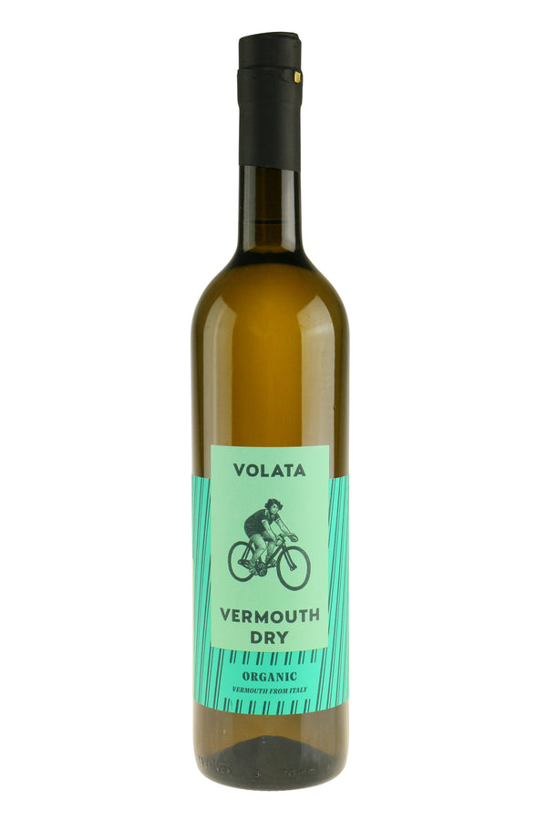 Volata Vermouth Dry ØKO - Bottle Hero
