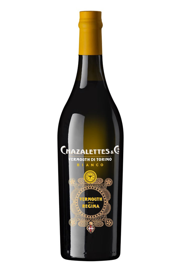 Chazalettes Vermouth Bianco - Bottle Hero