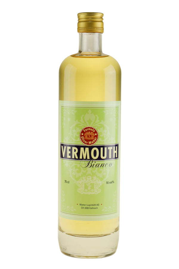 Vermouth Bianco Formula O. Matter - Bottle Hero