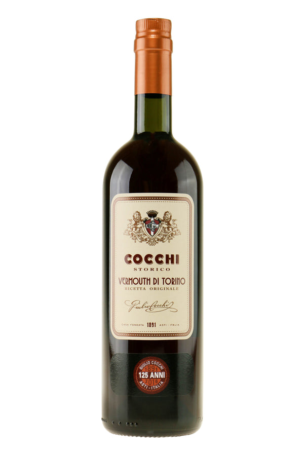 Cocchi Storico Vermouth di Torino - Bottle Hero