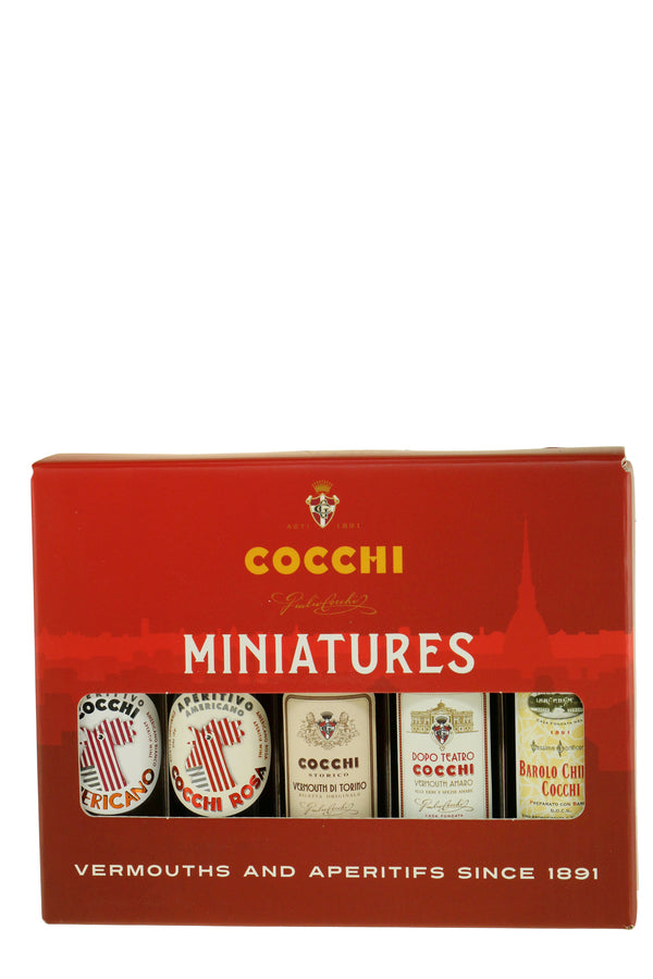 Cocchi Tasting Box - Bottle Hero