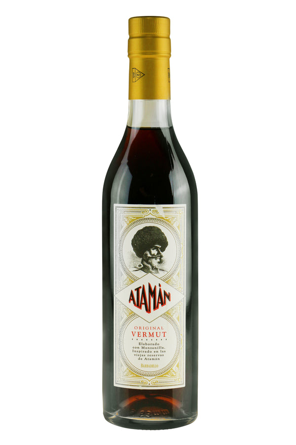 Ataman Vermut - Bottle Hero