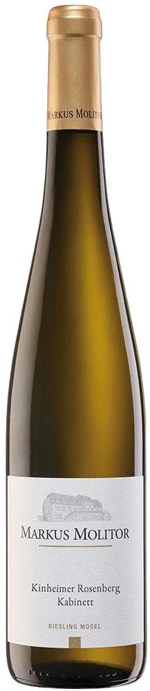 Weingut Markus Molitor, Kinheimer Rosenberg Kabinett Fruchtsüss, 2020 - Bottle Hero